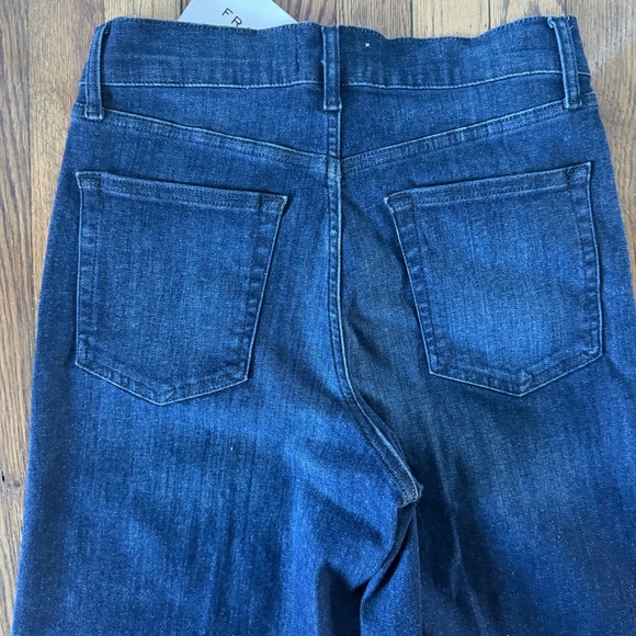 Frame Denim Women's Le Palazzo Crop Color:Guilty Jeans Size 29 - Picture 14 of 16